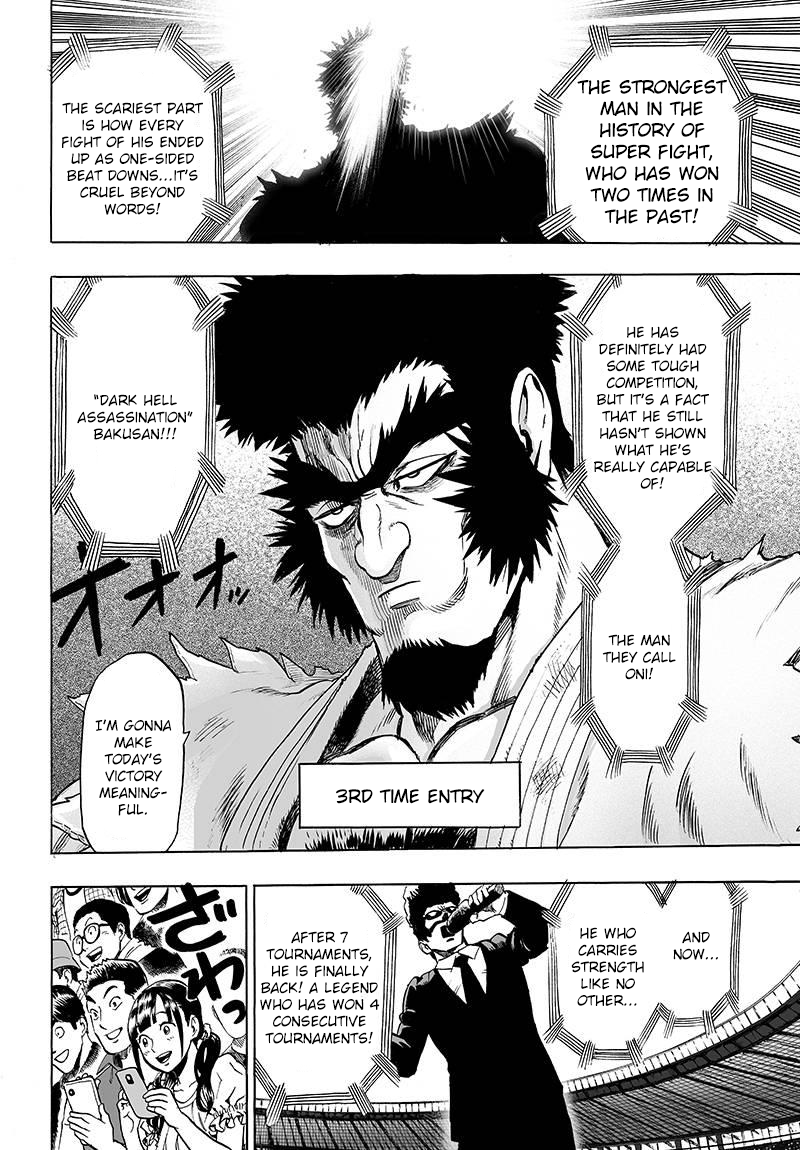 One-Punch Man, Chapter 60 image 10